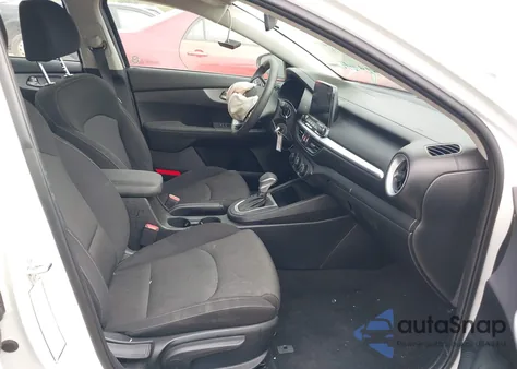 2024 Kia Forte Lxs из США, поврежденный, VIN 3KPF24AD3RE765012